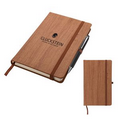 Junior Journal / Notebook with Satin Ribbon Bookmark